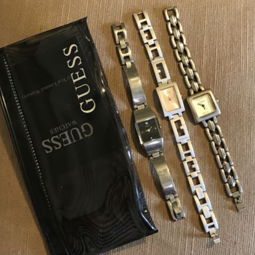 Guess Watches